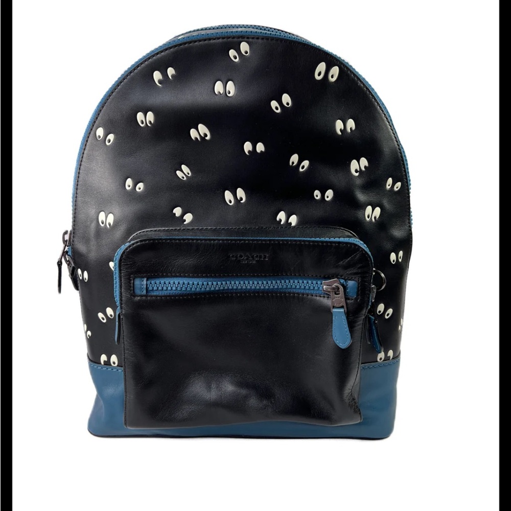 Coach x Disney spooky eye Halloween Snow White backpack